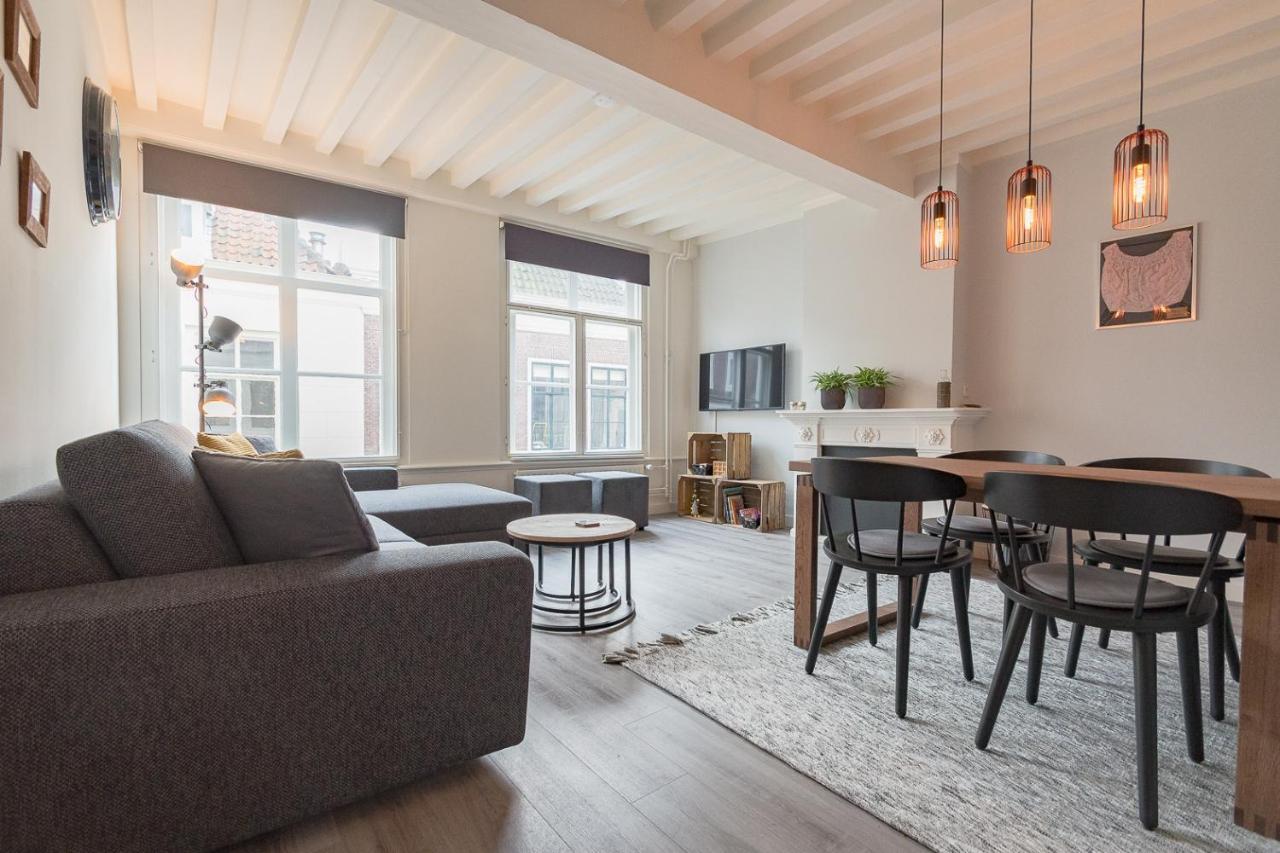 Appartement De Croone Мидделбург Экстерьер фото