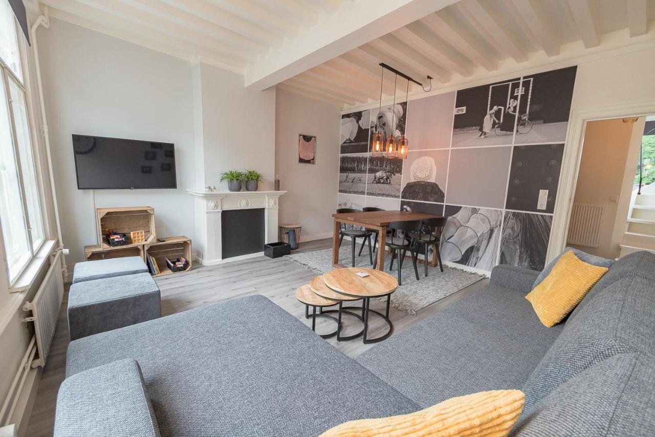 Appartement De Croone Мидделбург Экстерьер фото