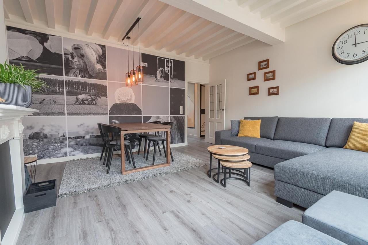 Appartement De Croone Мидделбург Экстерьер фото